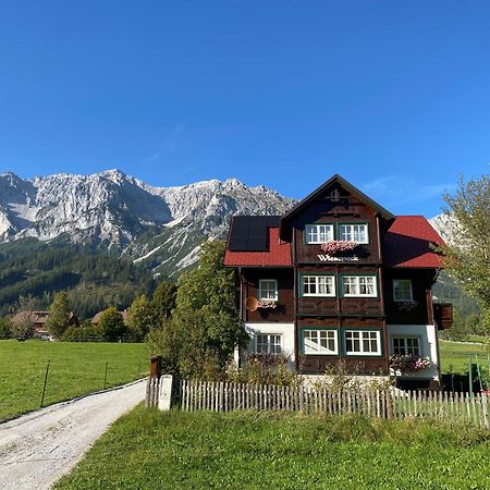 Appartements Wieseneck - Ramsau Am Dachstein - Inklusive Sommercard ! Ramsau am Dachstein Eksteriør bilde