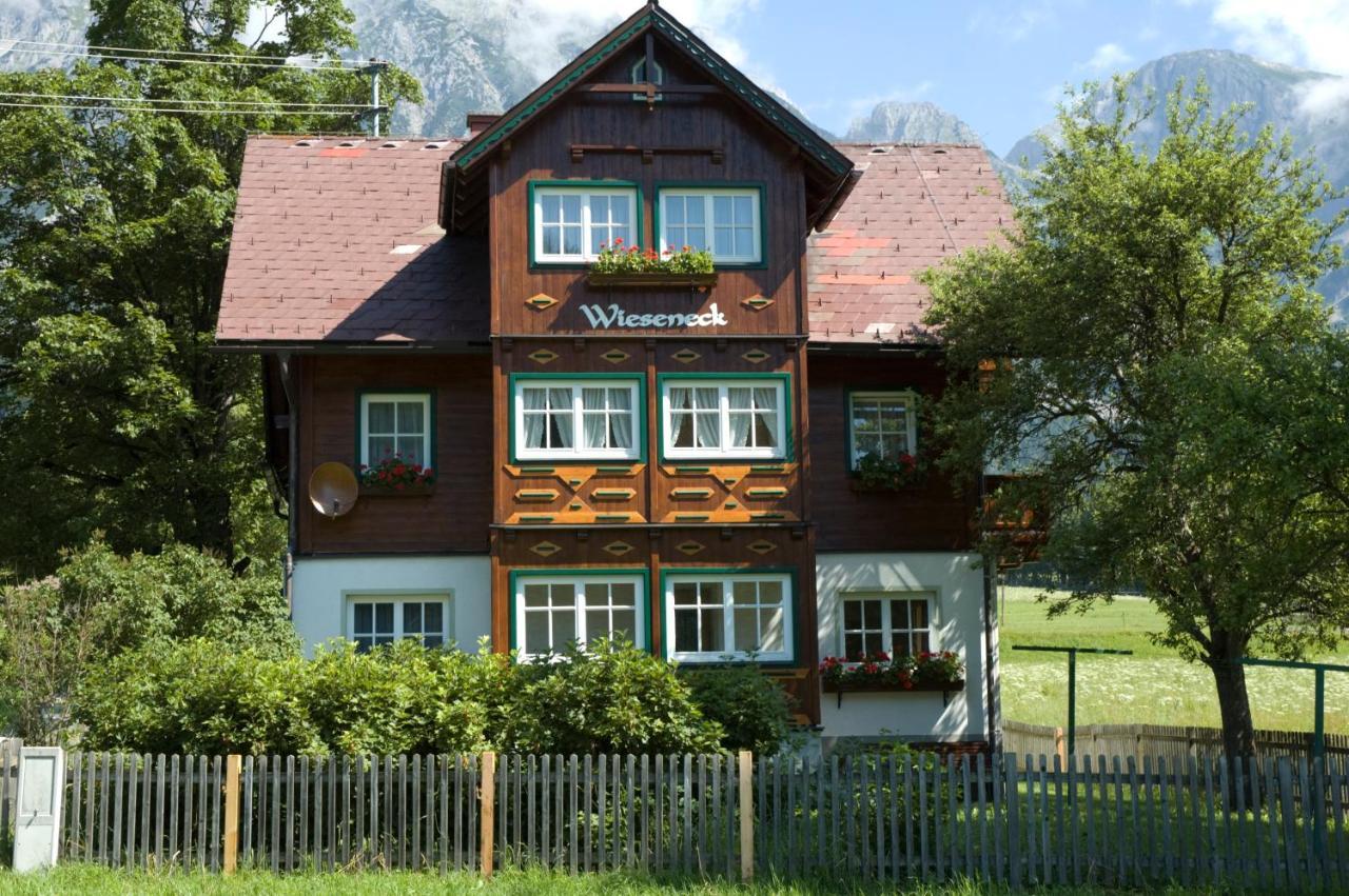 Appartements Wieseneck - Ramsau Am Dachstein - Inklusive Sommercard ! Ramsau am Dachstein Eksteriør bilde