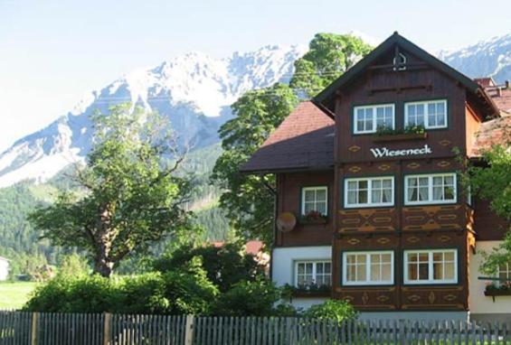 Appartements Wieseneck - Ramsau Am Dachstein - Inklusive Sommercard ! Ramsau am Dachstein Eksteriør bilde