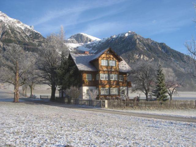 Appartements Wieseneck - Ramsau Am Dachstein - Inklusive Sommercard ! Ramsau am Dachstein Eksteriør bilde