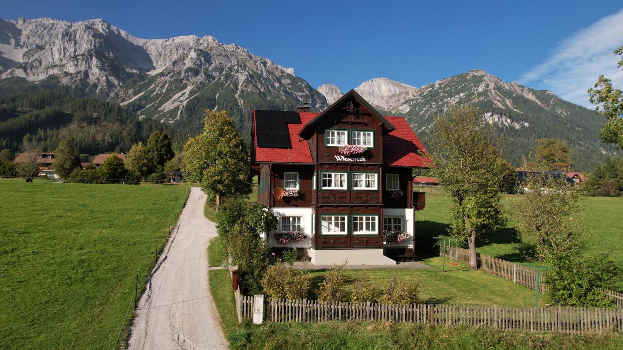 Appartements Wieseneck - Ramsau Am Dachstein - Inklusive Sommercard ! Ramsau am Dachstein Eksteriør bilde