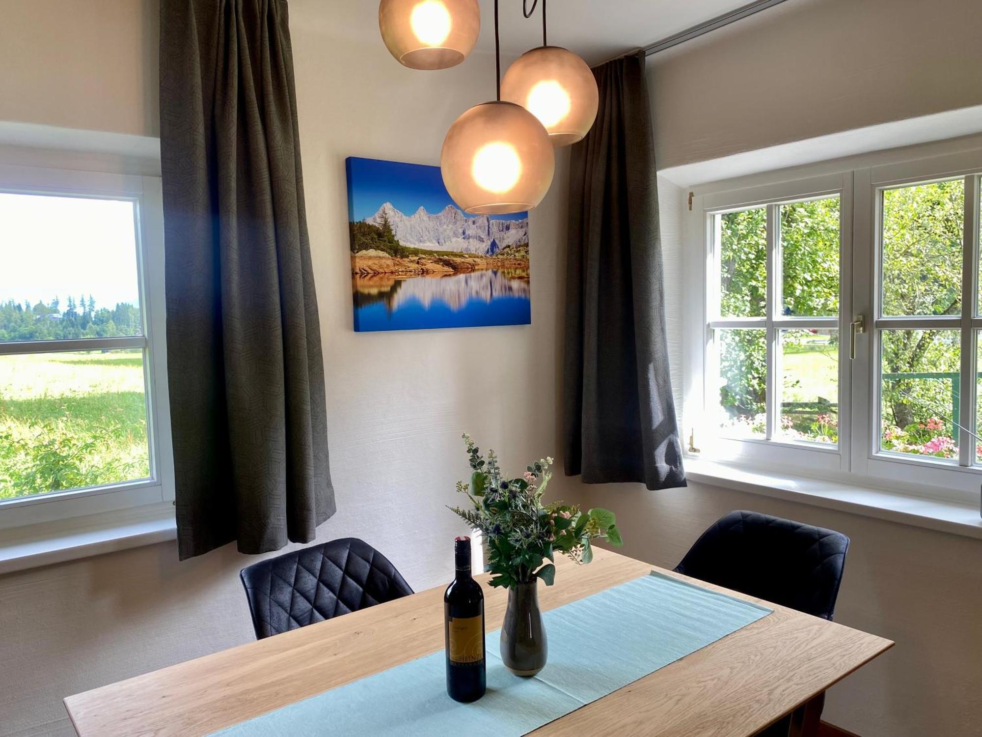 Appartements Wieseneck - Ramsau Am Dachstein - Inklusive Sommercard ! Ramsau am Dachstein Eksteriør bilde
