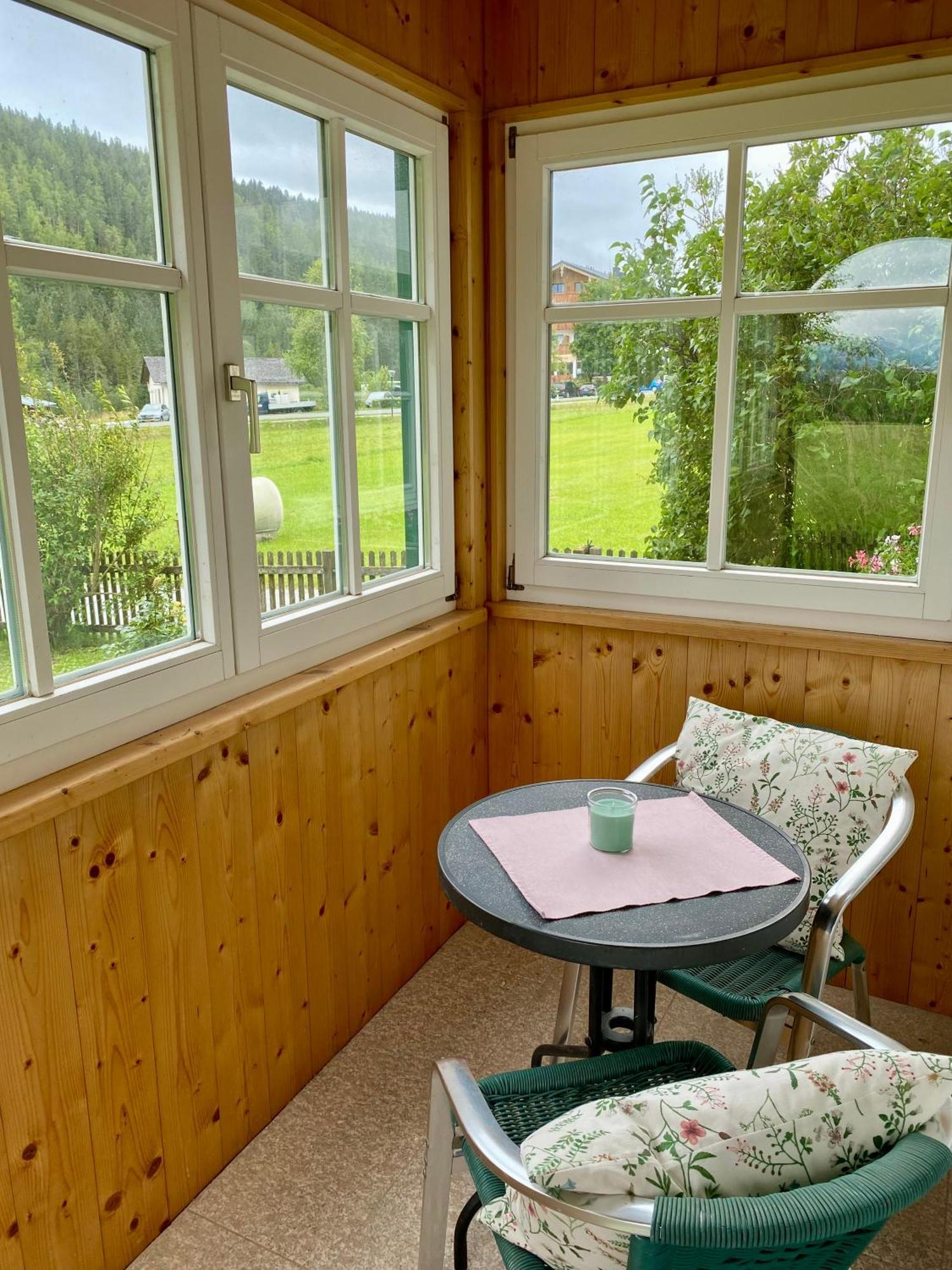Appartements Wieseneck - Ramsau Am Dachstein - Inklusive Sommercard ! Ramsau am Dachstein Eksteriør bilde